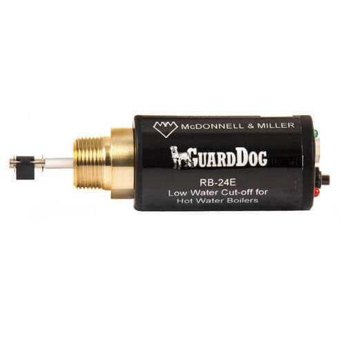 144694 McDonnell & Miller 144694 RB24EA, GuardDog Electronic, 24V