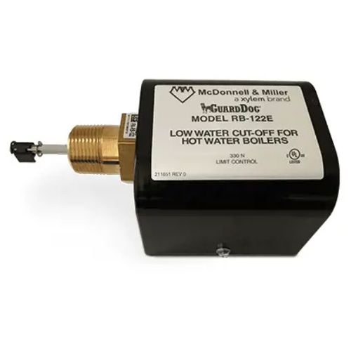 Main product image of RB-122-E, GuardDog Electronic, 120V Low Water Cut-Off (Water)