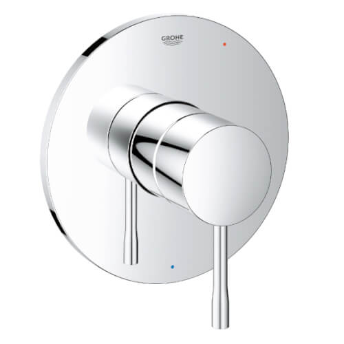 Main product image of Essence Pressure Balance Valve Trim with Cartridge (StarLight Chrome)