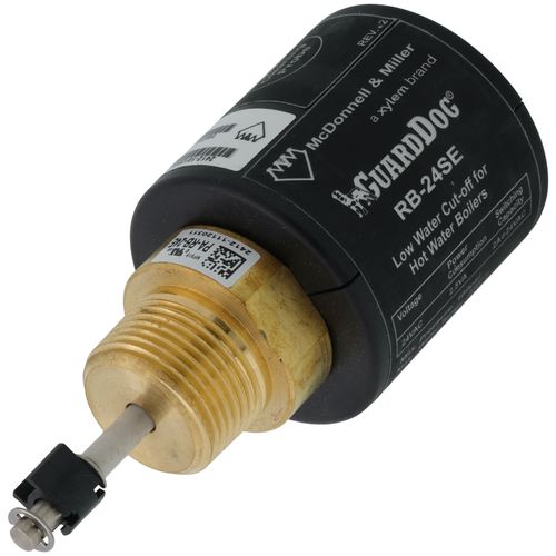 Main product image of RB-24SE-A, GuardDog Electronic, 24V Low Water Cut-Off w/ vent damper harness - (Water)