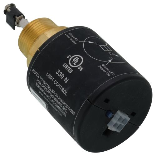 Main product image of RB-24SE-A, GuardDog Electronic, 24V Low Water Cut-Off w/ vent damper harness - (Water)