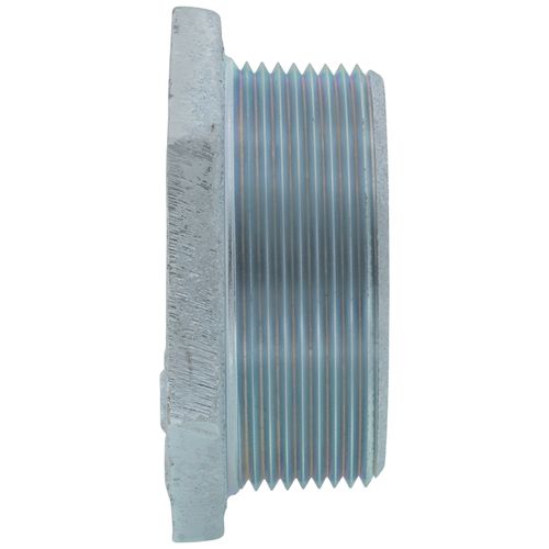 Main product image of 2" NPT x 3/8" FNPT 4-Way Tap Tank Bushing