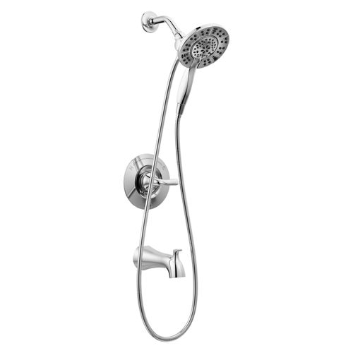 Main product image of Arvo 14 Series Tub & Shower Trim w/ In2ition (Chrome), 144840-I