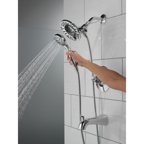 Main product image of Arvo 14 Series Tub & Shower Trim w/ In2ition (Chrome), 144840-I