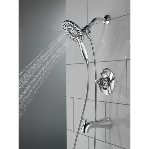 Main product image of Arvo 14 Series Tub & Shower Trim w/ In2ition (Chrome), 144840-I