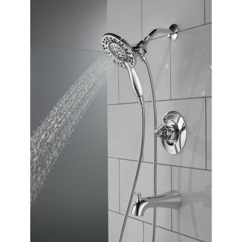 Main product image of Arvo 14 Series Tub & Shower Trim w/ In2ition (Chrome), 144840-I