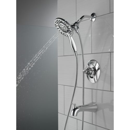 Main product image of Arvo 14 Series Tub & Shower Trim w/ In2ition (Chrome), 144840-I