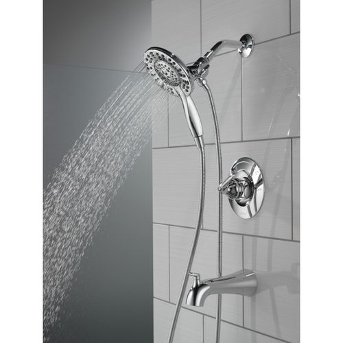 Main product image of Arvo 14 Series Tub & Shower Trim w/ In2ition (Chrome), 144840-I
