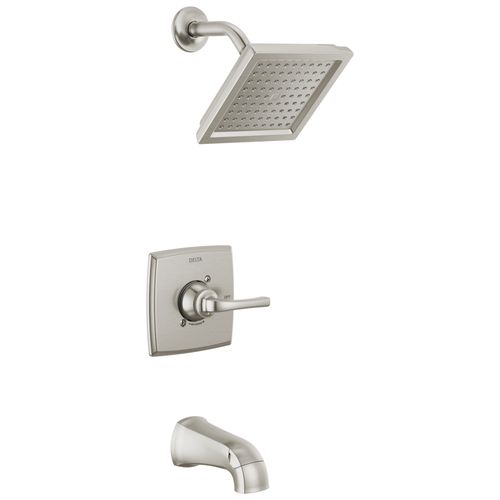 Main product image of Geist Monitor 14 Series Tub and Shower (Spotshield Brushed Nickel), 144864-SP