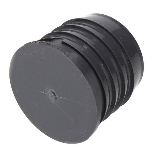 1449020 1449020 2" PVC Barbed Insert Plug