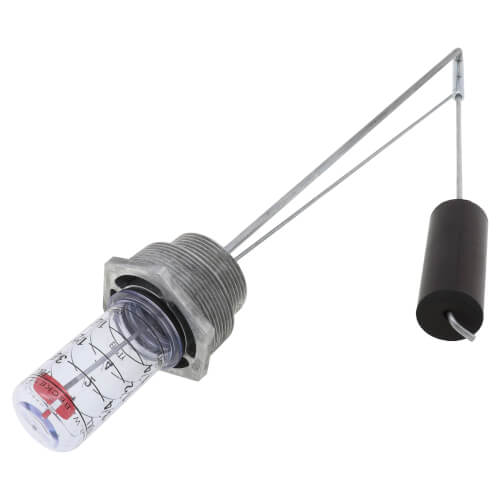 Main product image of 1-1-/2" x 2" King Leakproof Tank Gauge (23" Length)