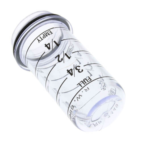 Main product image of Replacement Vial for OEM or Beckett Fuel Gauge