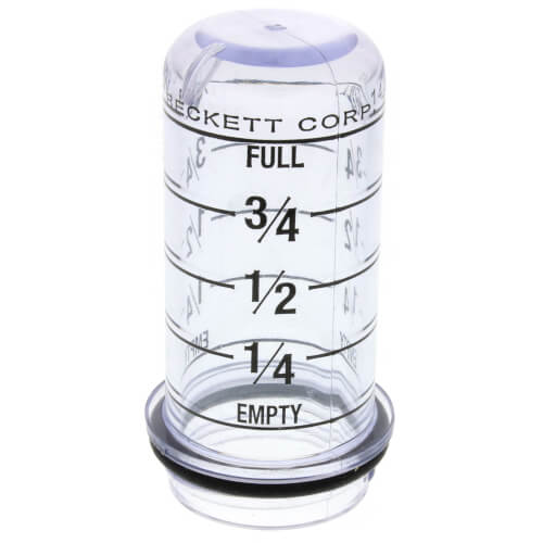 Main product image of Replacement Vial for OEM or Beckett Fuel Gauge