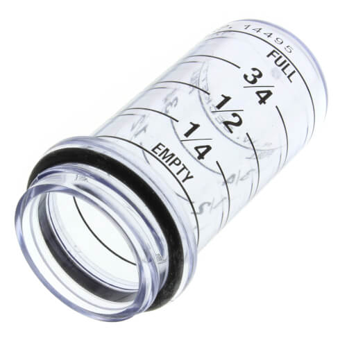 Main product image of Replacement Vial for OEM or Beckett Fuel Gauge