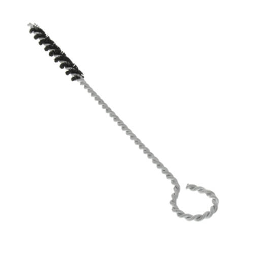 Main product image of 1/4" Nylon Tube Brush (6-1/2" length)
