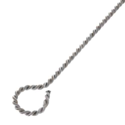 Main product image of 3/8" Nylon Tube Brush (6-1/2" length)