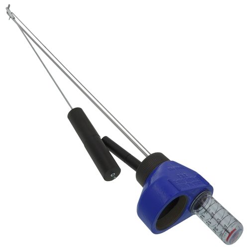 Main product image of 2" x 2" King Combination Fill Alarm & Tank Gauge (48" Length)