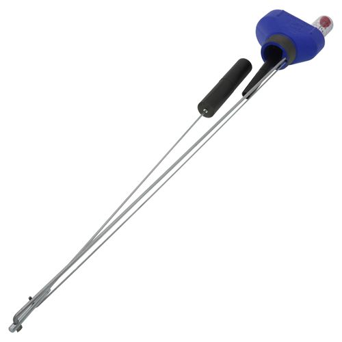 Main product image of 2" x 2" King Combination Fill Alarm & Tank Gauge (48" Length)