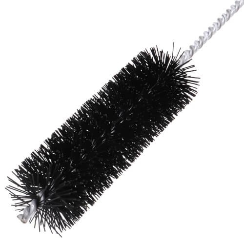 Main product image of 1-1/4" Nylon Tube Brush (15" length)