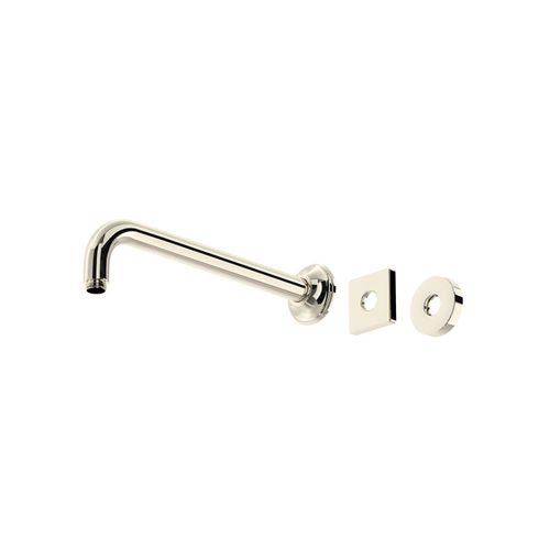 Main product image of 12-1/4" Reach Wall Mount Shower Arm (Polished Nickel)