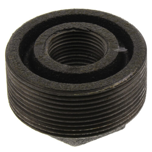 14578 R.W. Beckett 14578 2" MNPT x 3/4" FNPT Double Tapped Bushing