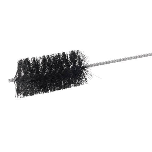 14582 Schaefer Brush 14582 2" Nylon Tube Brush (15" length)