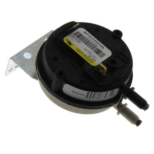 14631312 UticaDunkirk 14631312 SPST Pressure Switch, 1" W.C. for