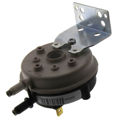 14631312 UticaDunkirk 14631312 SPST Pressure Switch, 1" W.C. for