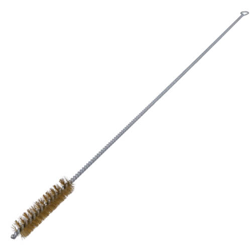 14650 Schaefer Brush 14650 3/4" Brass Tube Brush (27" length)