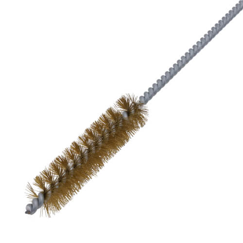 Main product image of 3/4" Brass Tube Brush (27" length)