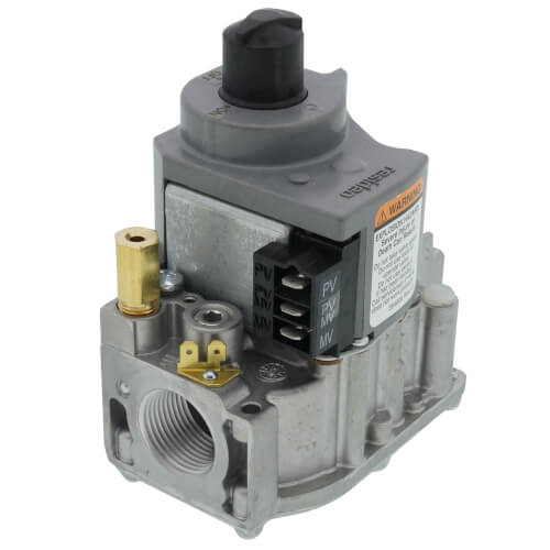 Main product image of 1/2" x 3/4" Gas Valve, 3.5" WC (24v), 14662058