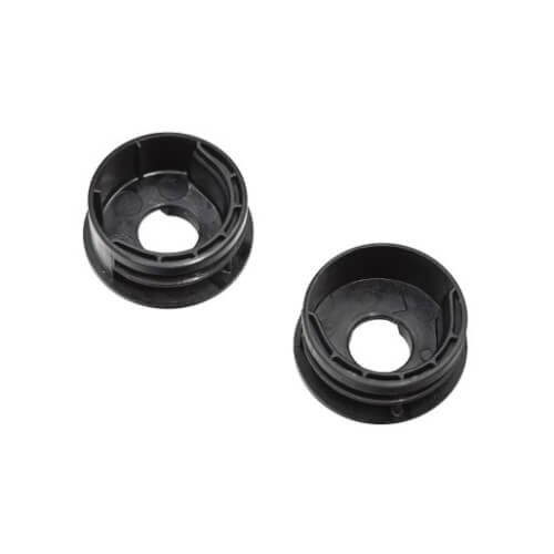 Main product image of Lever Handle Retainer Pivot Nut (Black), 14699