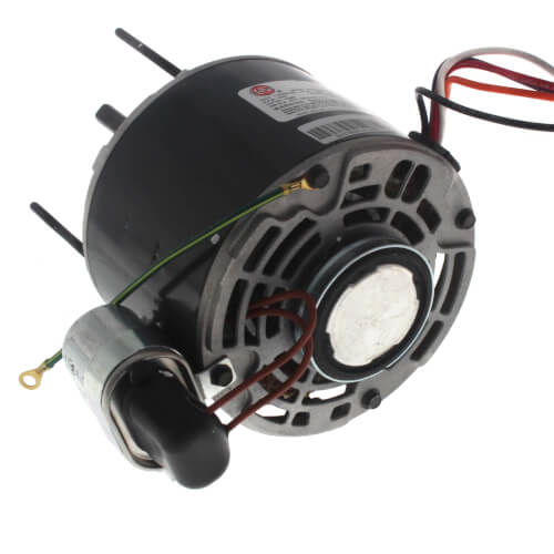 Main product image of 5" Shaded Pole 21/29 Frame Replacement Motor (115/208-230V, 1/15 HP 1550 RPM)
