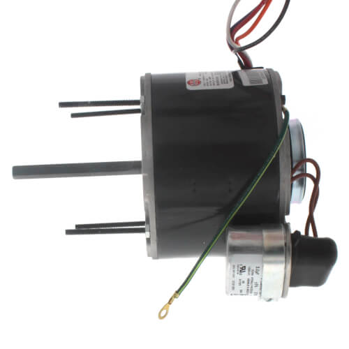 Main product image of 5" Shaded Pole 21/29 Frame Replacement Motor (115/208-230V, 1/15 HP 1550 RPM)