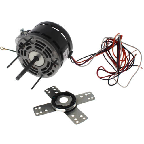 Main product image of 5" Shaded Pole 21/29 Frame Replacement Motor (115/208-230V, 1/15 HP 1550 RPM)