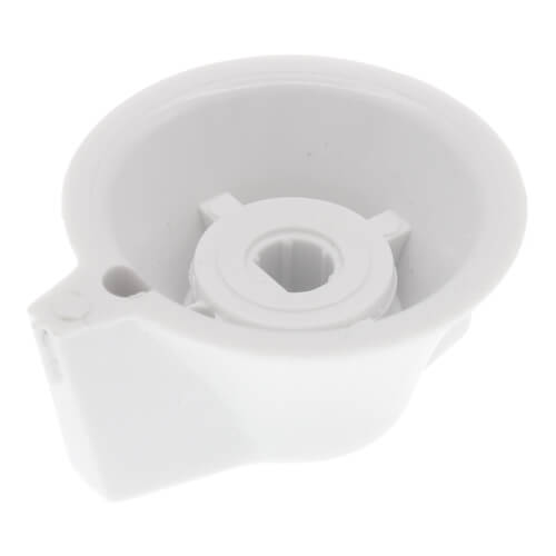 Knob-Wall Switch For FF Series, White