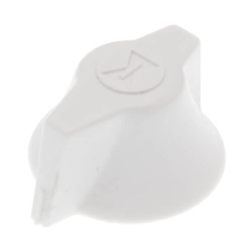Knob-Wall Switch For FF Series, White
