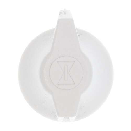 Knob-Wall Switch For FF Series, White