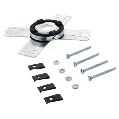 Main product image of 5" Shaded Pole 21/29 Frame Replacement Motor (115/208-230V, 1/10 HP 1550 RPM)