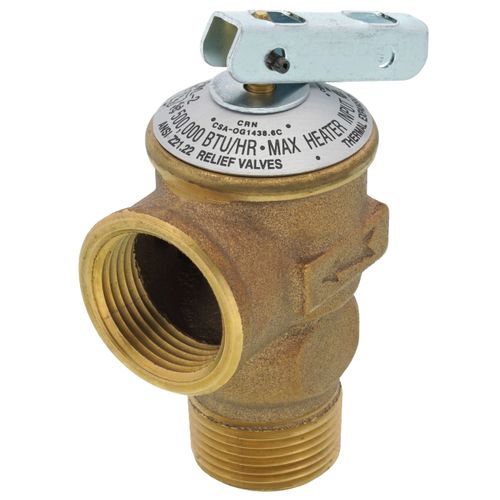 Main product image of 3/4" FWL-2F Pressure Relief Valve (125 PSI)