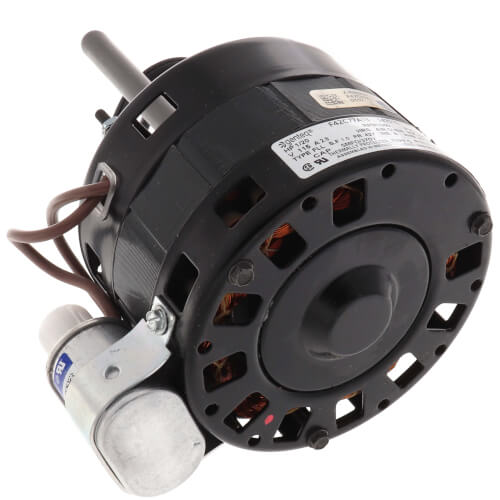 Main product image of 1/20 HP Motor w/ Start Capacitor (115V)