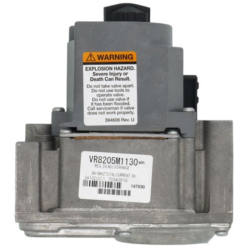 Main product image of 1/2" Gas Valve (NG), 147830