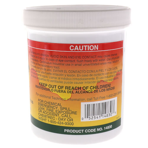 Main product image of Nokorode Hot Weather Paste Flux (1 lb.)