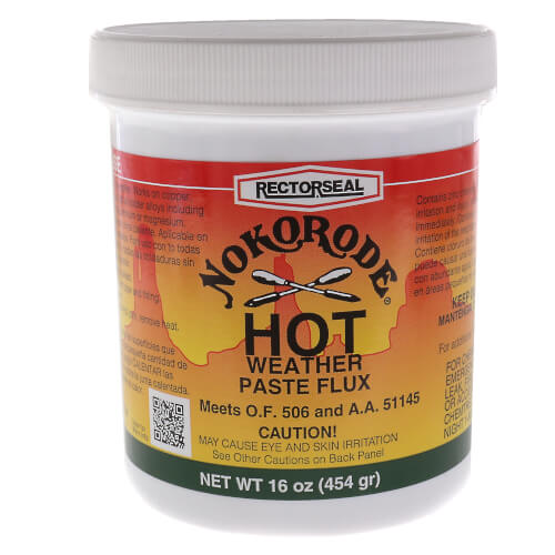 Main product image of Nokorode Hot Weather Paste Flux (1 lb.)