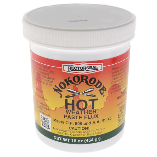 Main product image of Nokorode Hot Weather Paste Flux (1 lb.)