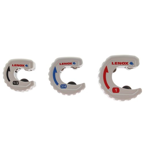 14833TSK Lenox 14833TSK 3 Piece Tight Space Tubing Cutter Kit (1/