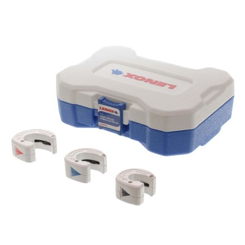 14833TSK Lenox 14833TSK 3 Piece Tight Space Tubing Cutter Kit (1/2", 3/4", 1")