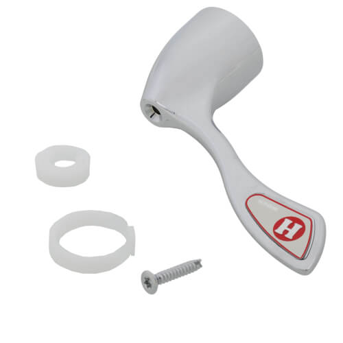 Main product image of Commercial Wrist Blade Hot-Handle (Chrome), 14834