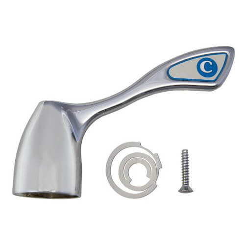 Main product image of Commercial Wrist Blade Cold-Handle (Chrome), 14838