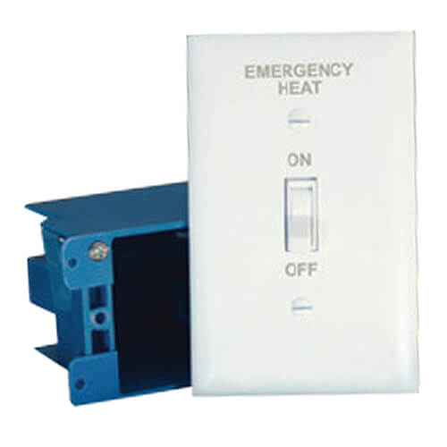 149091 Braeburn 149091 Emergency Heat Switch Standard Switch